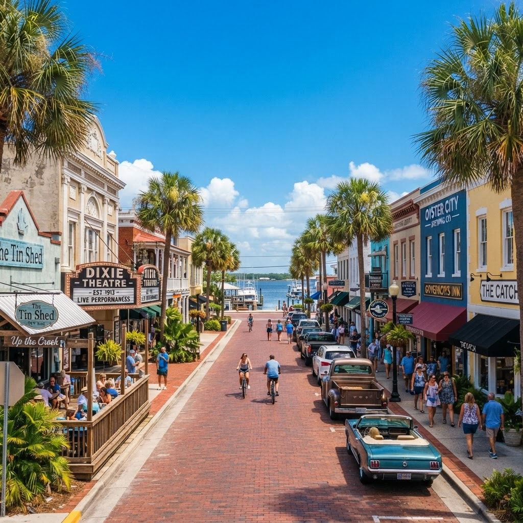 Bradenton City Highlights Tour